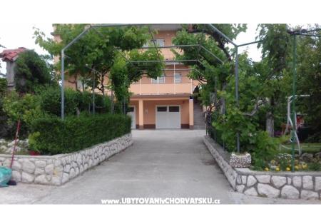 Apartmány Rajka ostrov Rab Chorvátsko