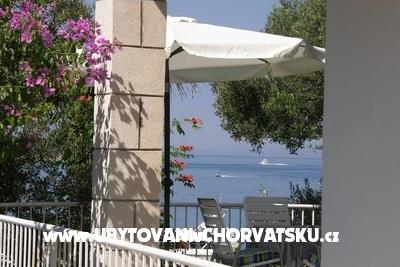 Apartmány  Španjol ostrov Rab Chorvátsko