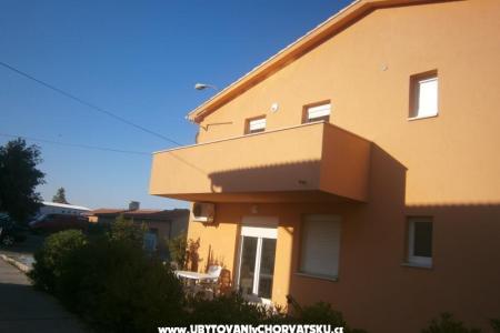 Apartmán Marina exclusive ostrov Rab Chorvátsko