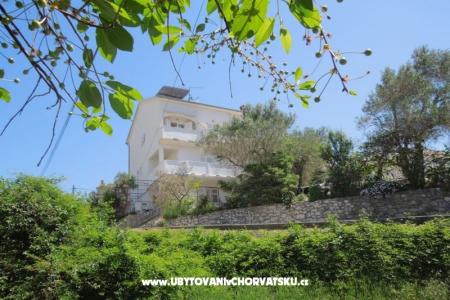 Apartmány Piadora ostrov Rab Chorvátsko