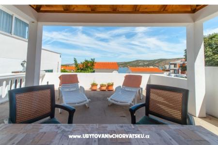 Apartmány Burazer Iličić Rogoznica Chorvátsko