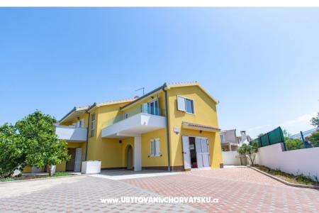 Apartmány Mia Rogoznica Chorvátsko