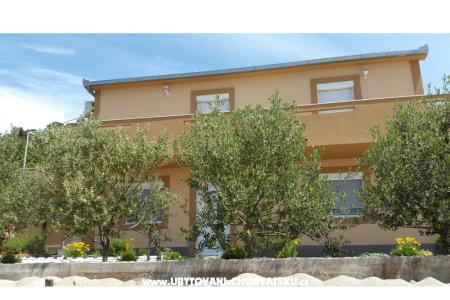 Apartmány Pejo Rogoznica Chorvátsko