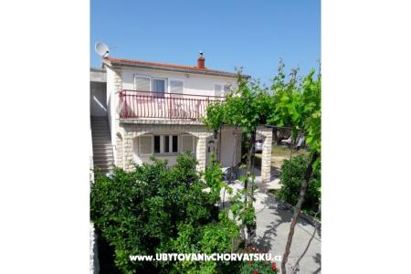 Apartmány Biserka Rogoznica Chorvátsko