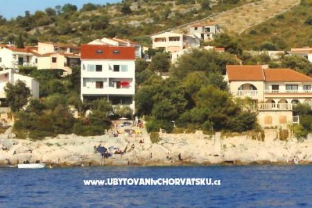 Apartmány Angie -10 metara od mora Rogoznica Chorvátsko