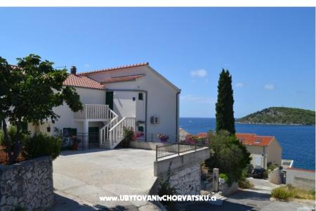 Holiday Apartmány Lucic Rogoznica Chorvátsko