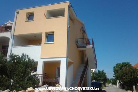Apartmány Iva Rogoznica Chorvátsko