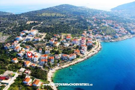 Apartmány Mira Mark Ražanj Rogoznic Rogoznica Chorvátsko