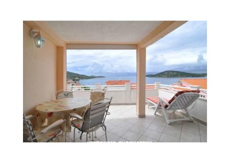Apartmány Rade Rogoznica Chorvátsko