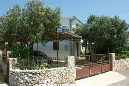 Santa Chiara Apartmány Rogoznica Chorvátsko
