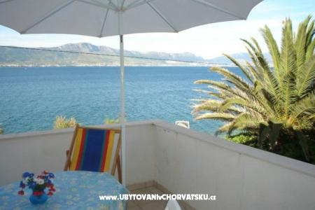 Apartmány Adria Trogir Chorvátsko