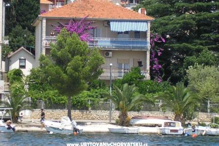 Apartmány Bareta Trogir Chorvátsko