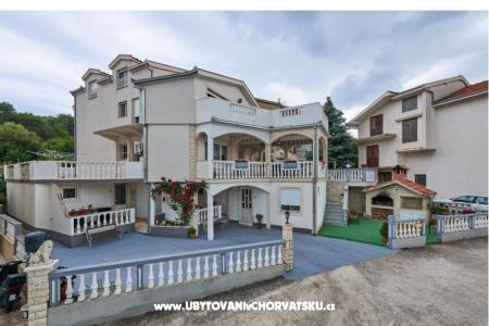Apartmány Gagula Trogir Chorvátsko