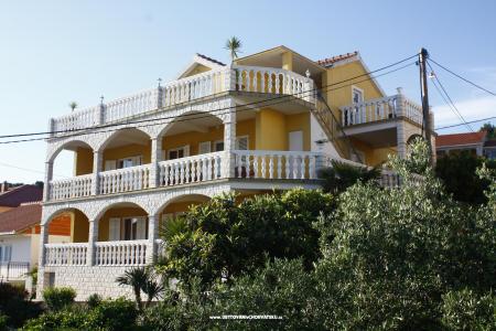 Apartmány Karmen Trogir Chorvátsko