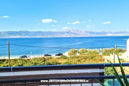 Apartmány Villa Palma Trogir Chorvátsko
