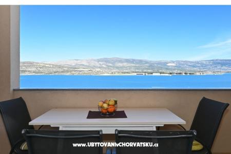 Radelic Trogir Chorvátsko