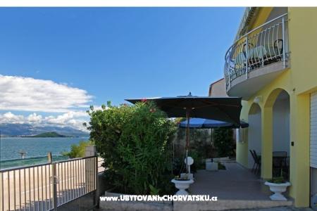 Vila Jaka Slatine Trogir Chorvátsko