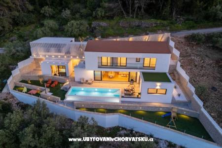 Vila za odmor Happy life ostrov Ugljan Chorvátsko