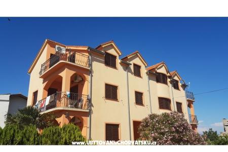 Apartmány Tribunj-Biserka Vodice Chorvátsko