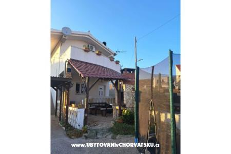 Apartmán Carmen Vodice Chorvátsko