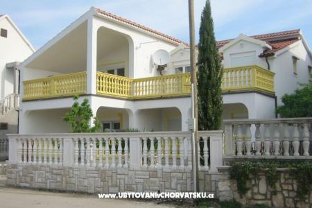TIM APARTMANI  Vodice Chorvátsko
