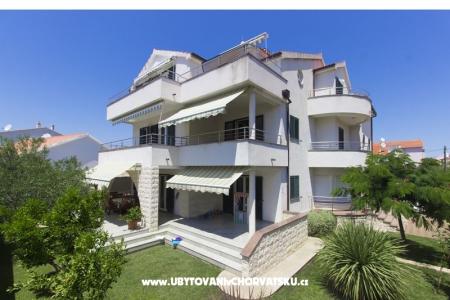 Apartmány 49 Vodice Chorvátsko