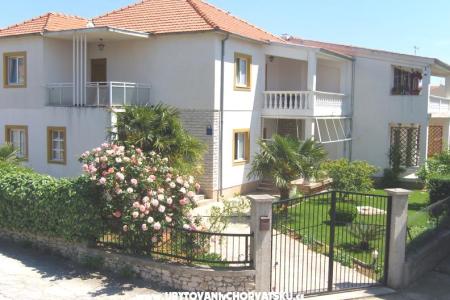 Apartmány FIO Vodice Chorvátsko