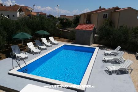 Apartmán Lory Vodice Chorvátsko