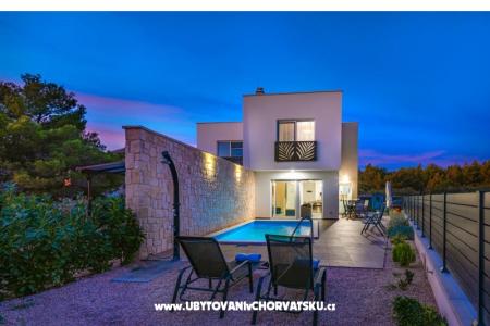 Katrya Luxury Villa Vodice Chorvátsko